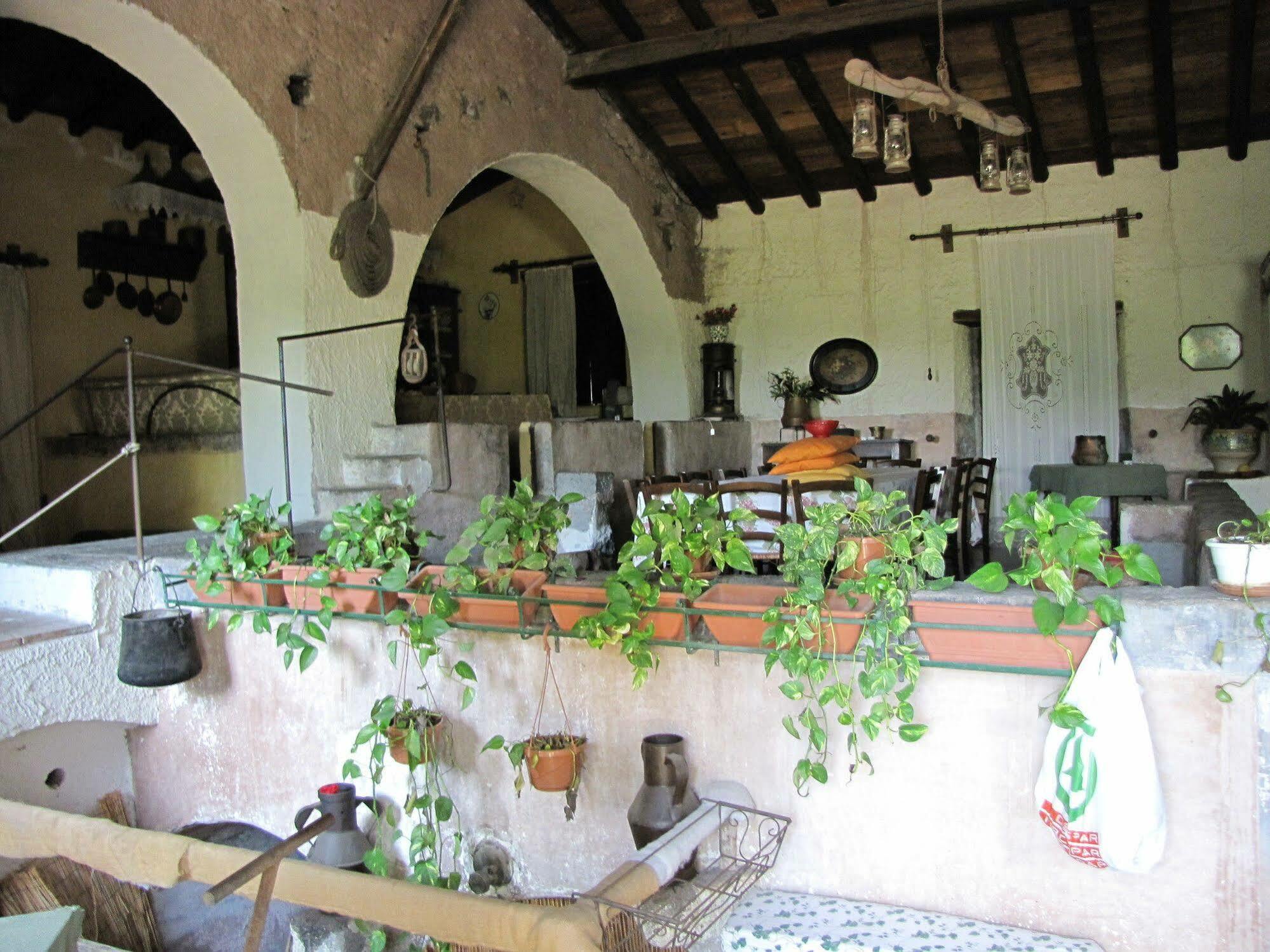 B&B Valle Allegra Gravina di Catania Exteriör bild