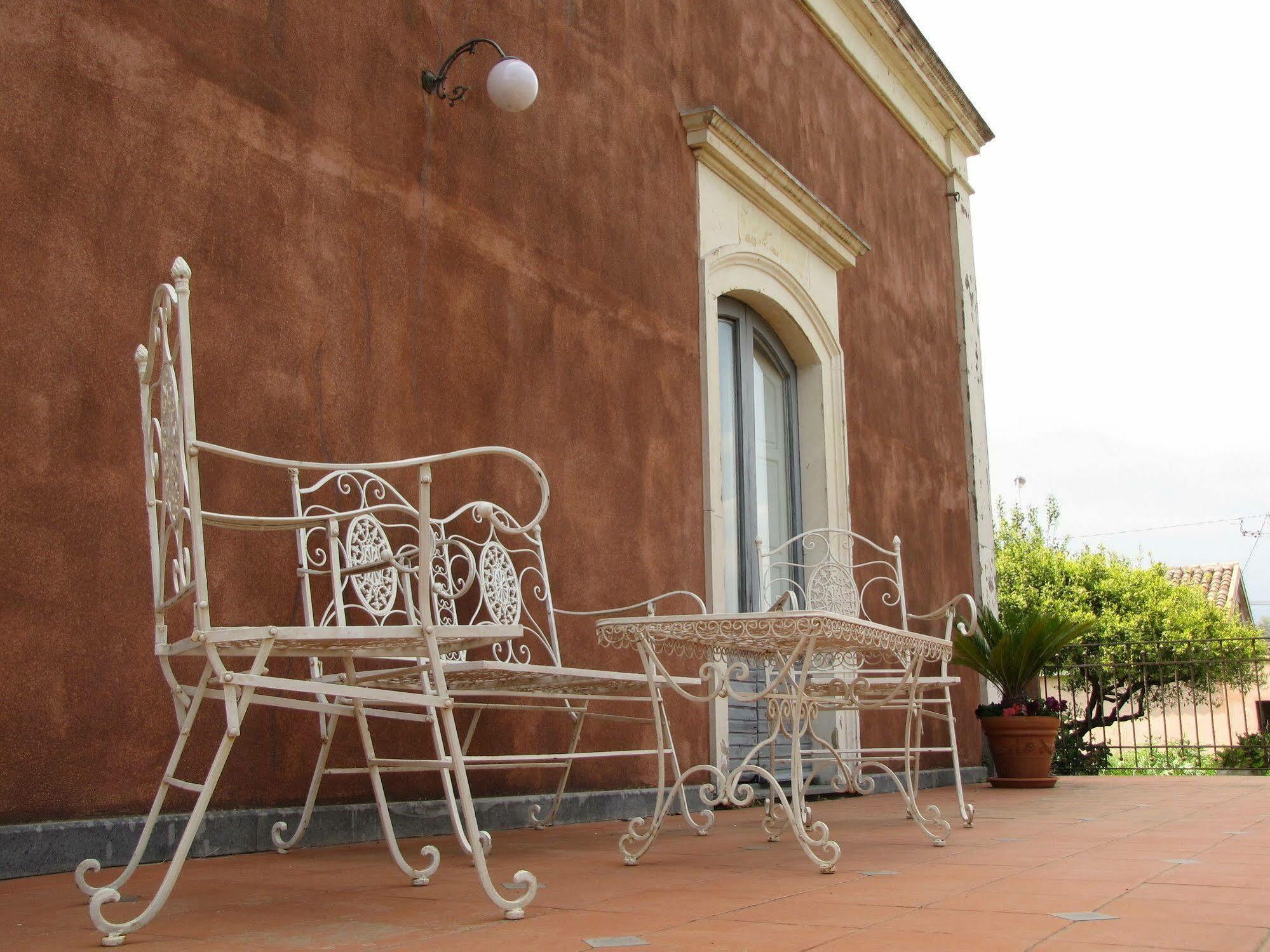 B&B Valle Allegra Gravina di Catania Exteriör bild