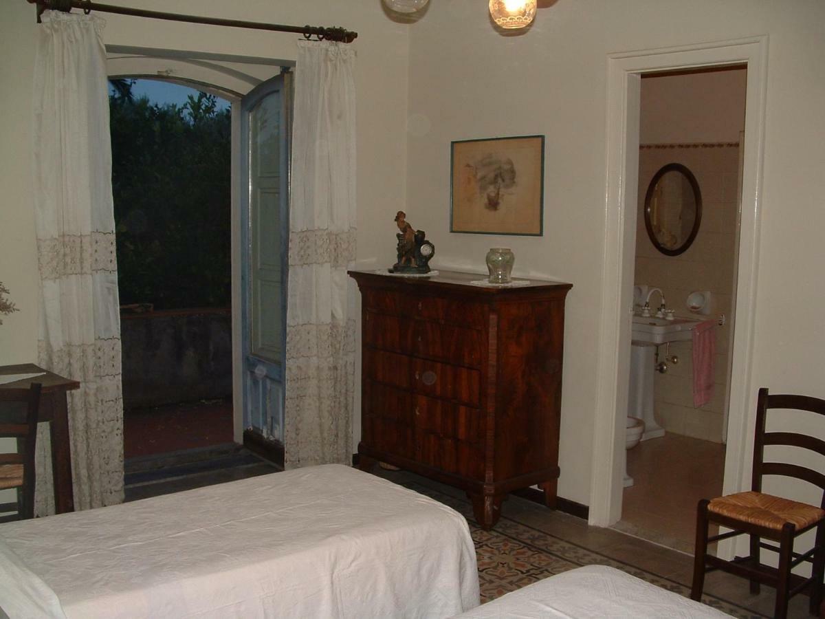 B&B Valle Allegra Gravina di Catania Exteriör bild