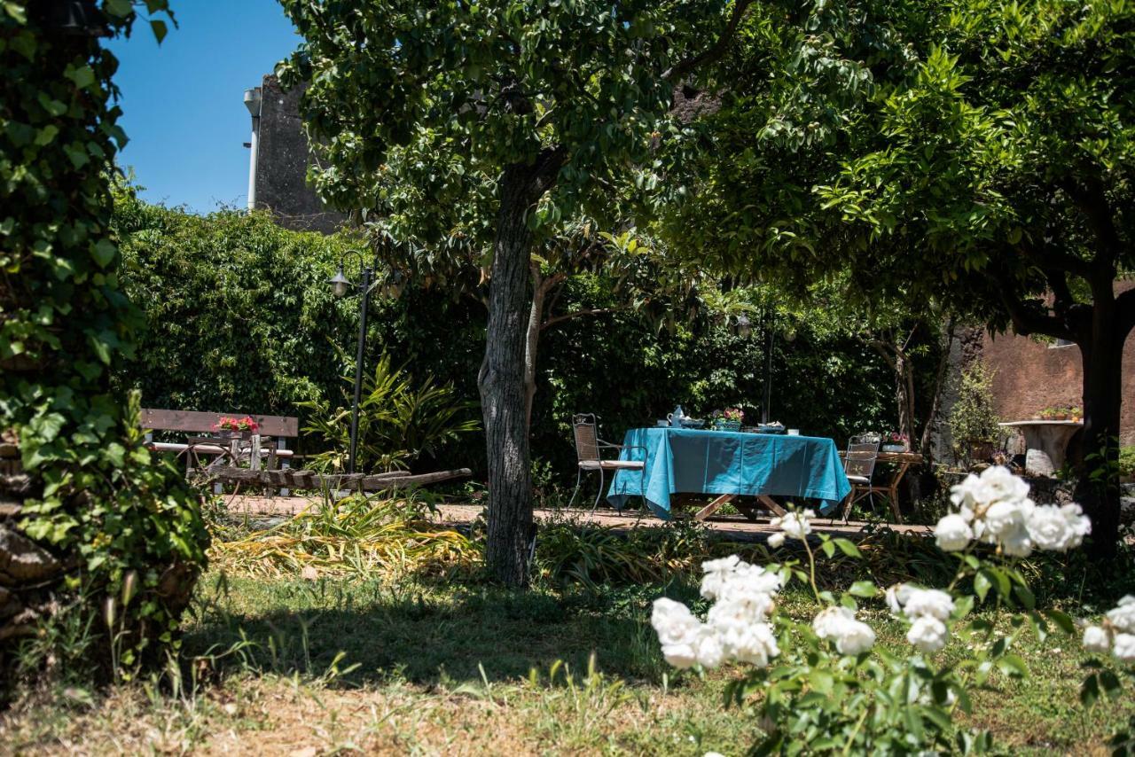 B&B Valle Allegra Gravina di Catania Exteriör bild