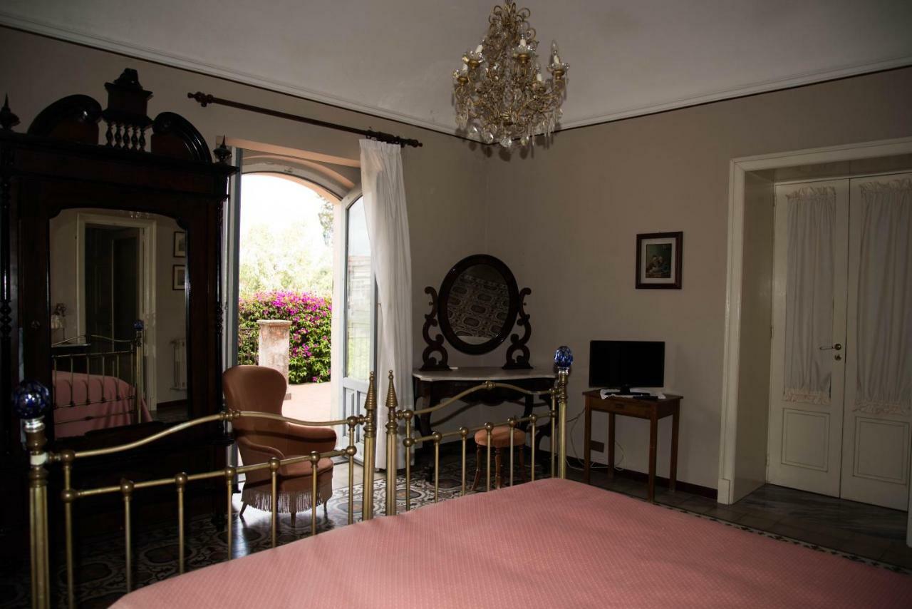 B&B Valle Allegra Gravina di Catania Exteriör bild