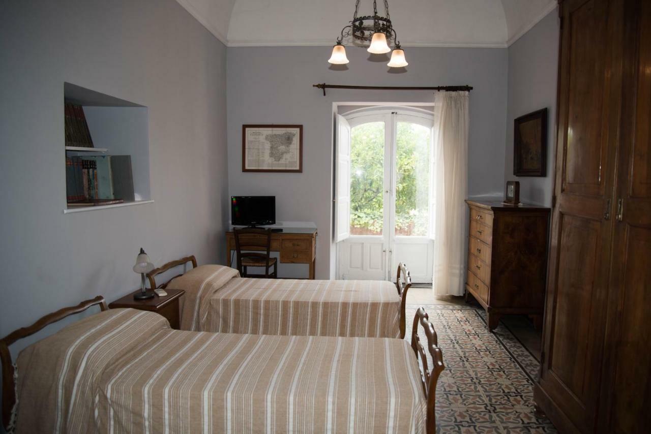 B&B Valle Allegra Gravina di Catania Exteriör bild