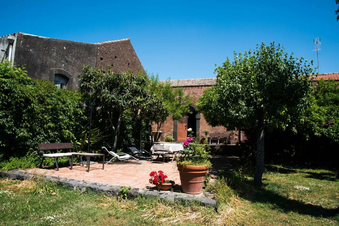 B&B Valle Allegra Gravina di Catania Exteriör bild