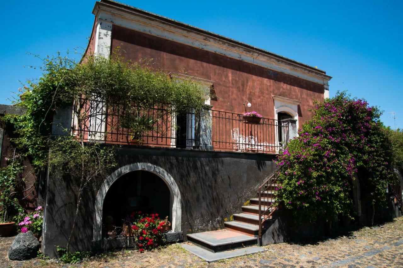 B&B Valle Allegra Gravina di Catania Exteriör bild